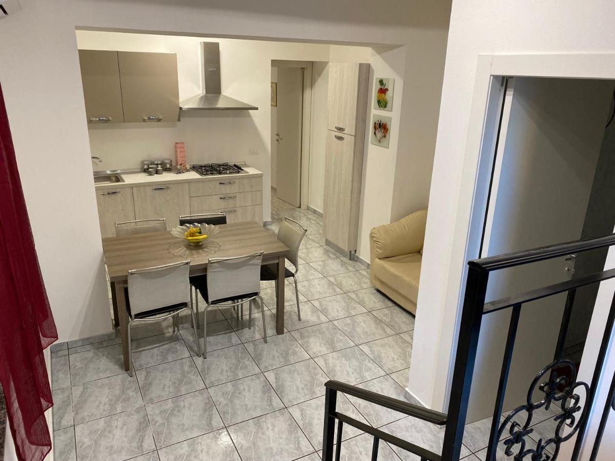 Ag Sweet Apartment Reggio Calabria Exterior photo