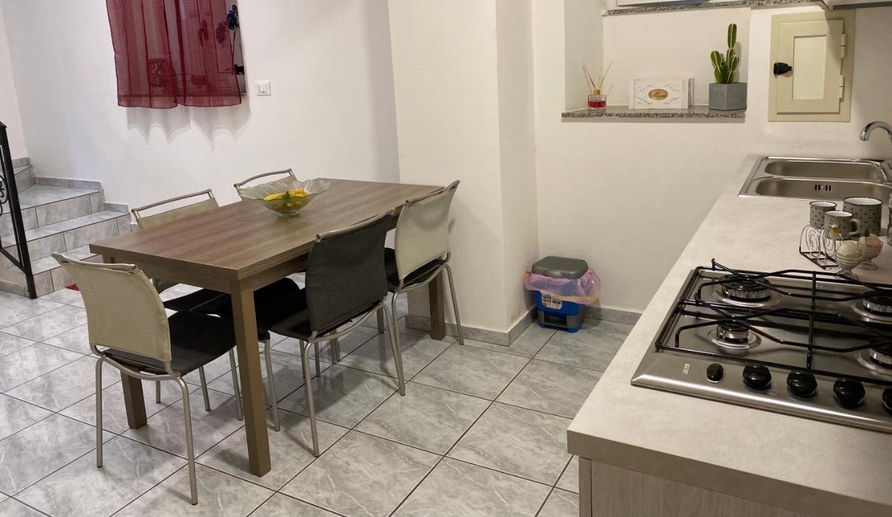 Ag Sweet Apartment Reggio Calabria Exterior photo